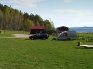 Tur: Sandviks Camping