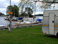 Tur: Sandviks Camping, Nvekvarn