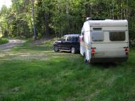 Tur: Lppe Camping & Trff