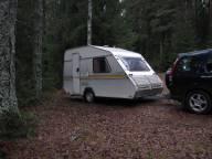 rets sista (fri)campingtur
