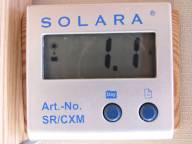 Solenergi - v�rk�nsla