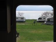 Kylig Valborgshelg, Sandviks CC Camping