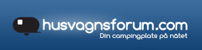 Husvagnsforum Logo