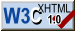 -Valid XHTML 1.0!- 