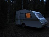rets sista (fri)campingtur