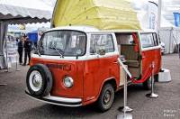 "Hus p Hjul" mssa, Brvalla, Classic VW-camper