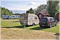 "Stora" sommarturen 2017, Horn, Horn�bergs Camping
