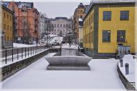 Vinter i Norrköping, Stadsvinter